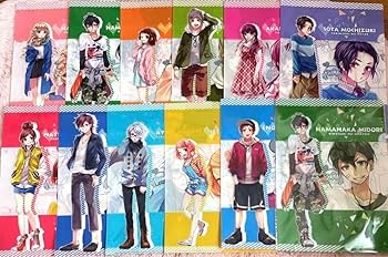 HoneyWorksクリアファイルセット Amazon.co.jp: HoneyWorks クリアファイル コミケ まとめ売り